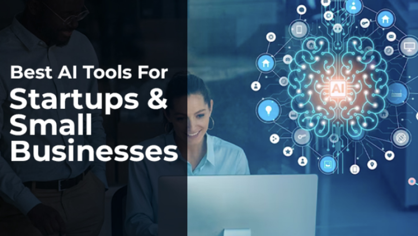 Best AI Tools for Small Businesses in 2025