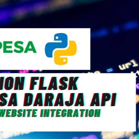 How to Integrate M-Pesa into a Python Application
